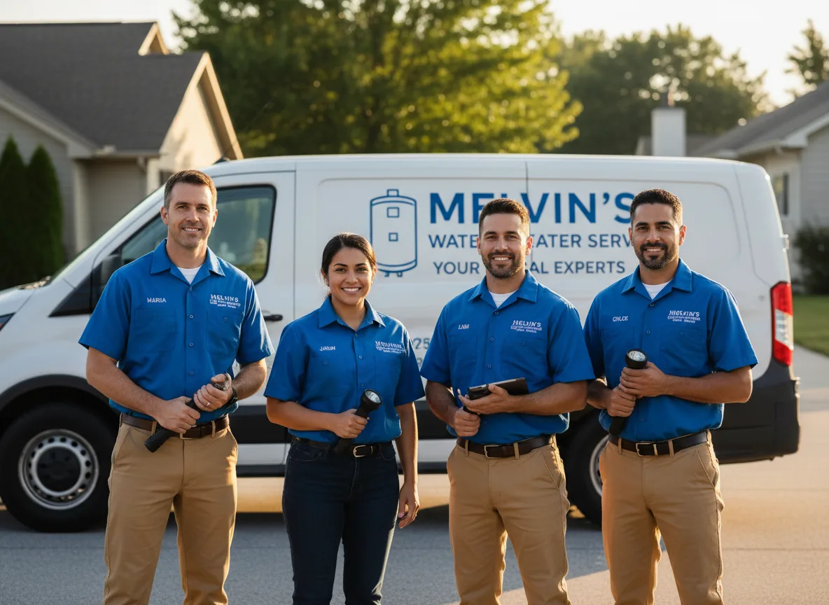 Water Heater Repair company in Faber, VA